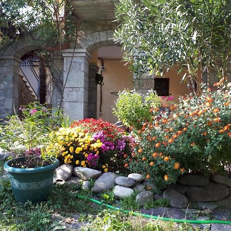 Old House Apartment With Garden Area Mtsʼkhetʼa Kültér fotó