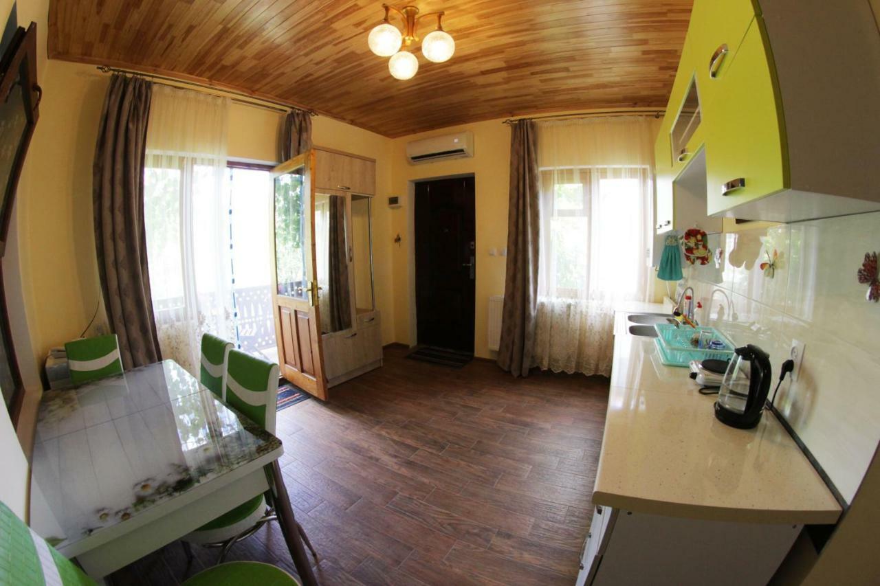 Old House Apartment With Garden Area Mtsʼkhetʼa Kültér fotó