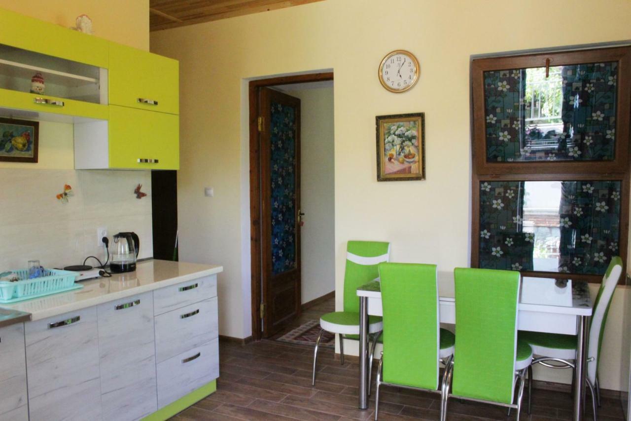 Old House Apartment With Garden Area Mtsʼkhetʼa Kültér fotó