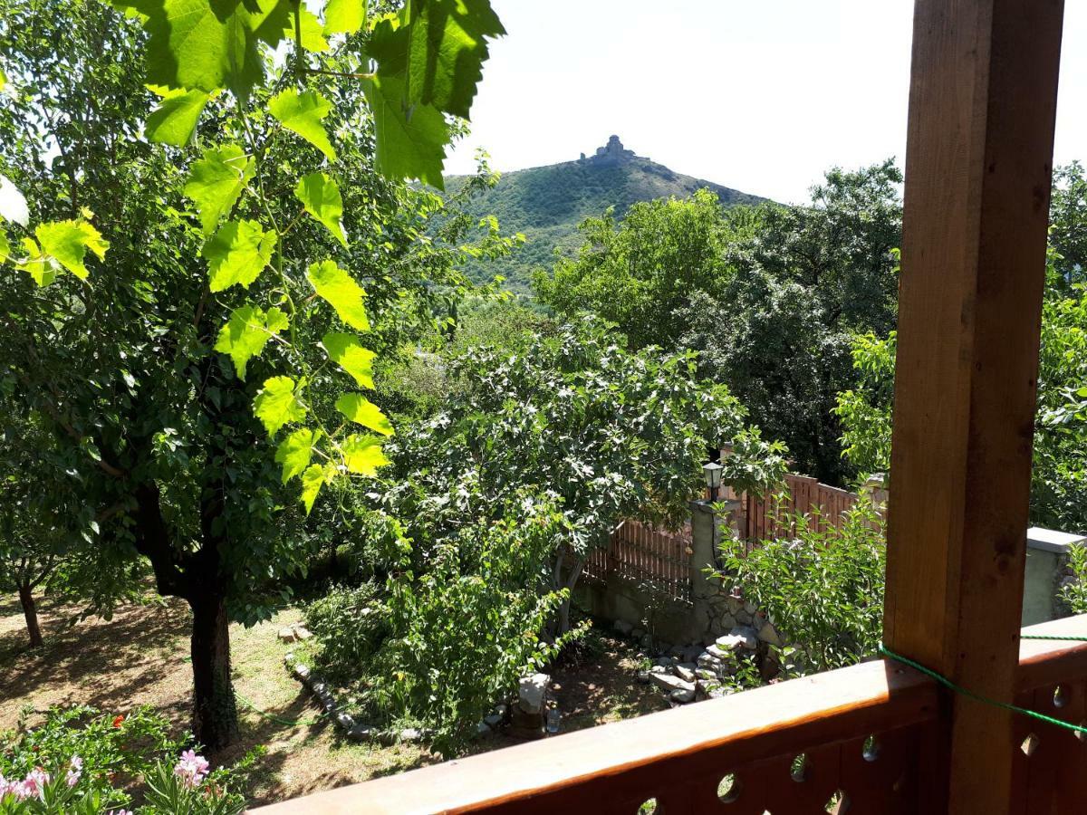 Old House Apartment With Garden Area Mtsʼkhetʼa Kültér fotó