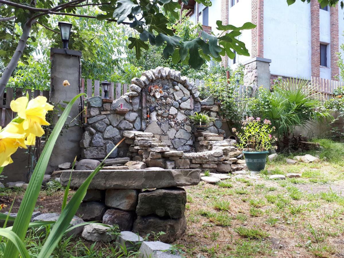 Old House Apartment With Garden Area Mtsʼkhetʼa Kültér fotó