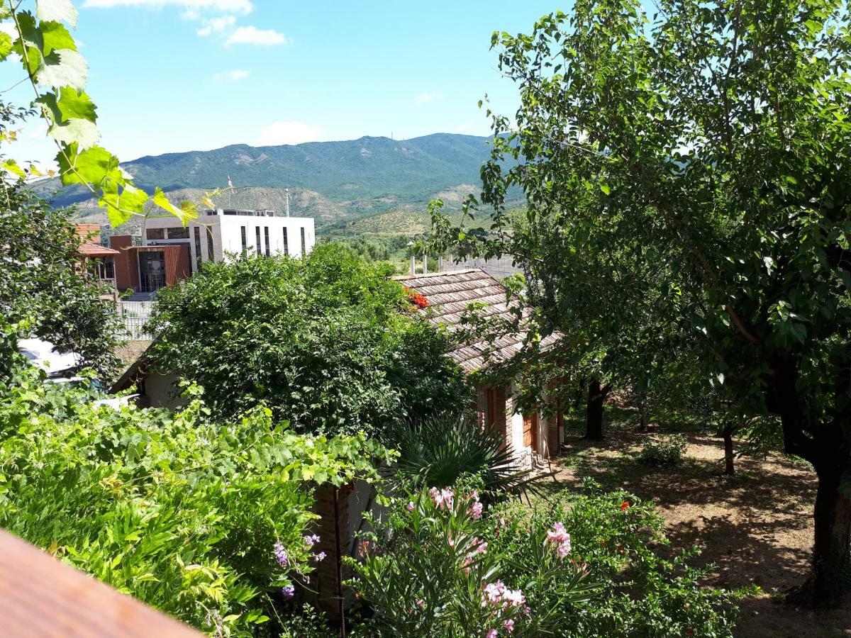 Old House Apartment With Garden Area Mtsʼkhetʼa Kültér fotó