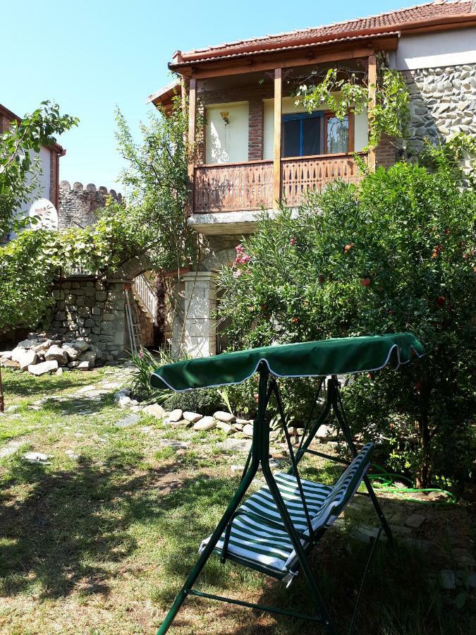 Old House Apartment With Garden Area Mtsʼkhetʼa Kültér fotó