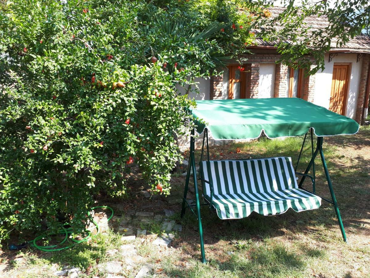 Old House Apartment With Garden Area Mtsʼkhetʼa Kültér fotó