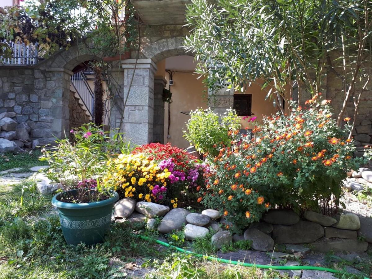 Old House Apartment With Garden Area Mtsʼkhetʼa Kültér fotó